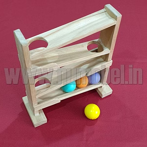 Numobel-Toys-Montessori-Ball Tracker