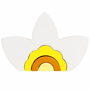 Numobel-Toys-Stacker-Daffodil