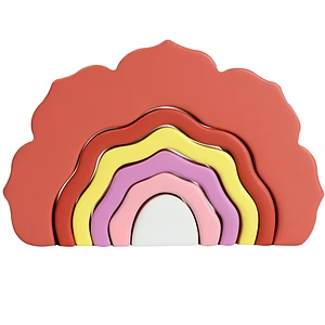 Numobel-Toys-Stacker-Rose