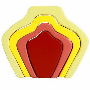 Numobel-Toys-Stacker-Vase