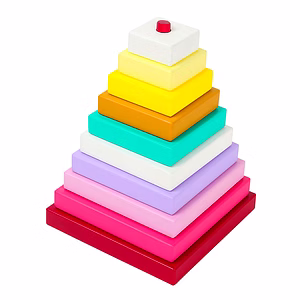 Numobel-Toys-Stacker-Tower