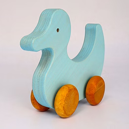 numobel-toys-on wheels-duck