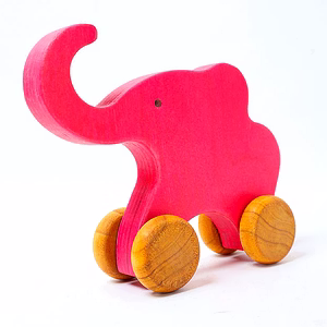Numobel-Toys-On Wheels-Elephant