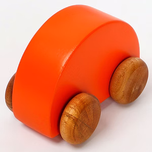 Numobel-Toys-Waldorf Vehicles-Cake