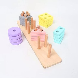 numobel-toys-montessori-shape-sorter-geometric