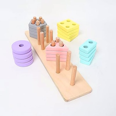 numobel-toys-montessori-shape-sorter-geometric