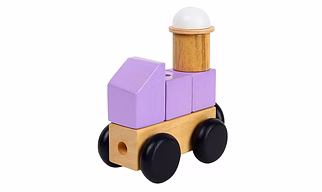 Numobel-Toys-Building Block-Vehicle-Off Road \
