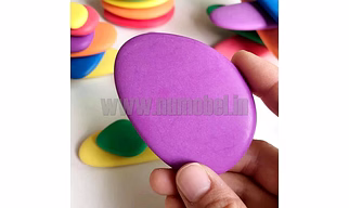 Numobel-Toys-Balancing-Wooden-River Pebbles-Set of 35