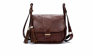 Leather fashion bags