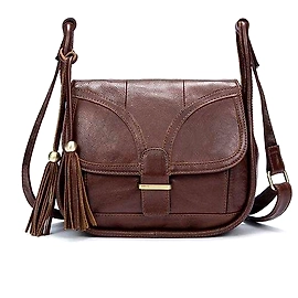 Leather fashion bags