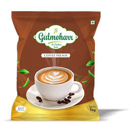 js gulmoharr coffee premix