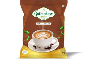 JS Gulmoharr Coffee Premix