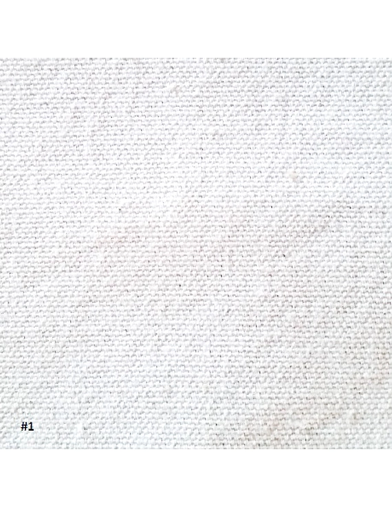 ORGANIC COTTON FABRIC (DUCK WEAVE) #1​-12694931