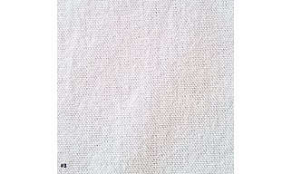ORGANIC COTTON FABRIC (DUCK WEAVE) #3