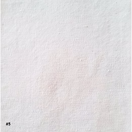 organic cotton (plain weave) #5