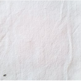 organic cotton fabric (plain weave) #7