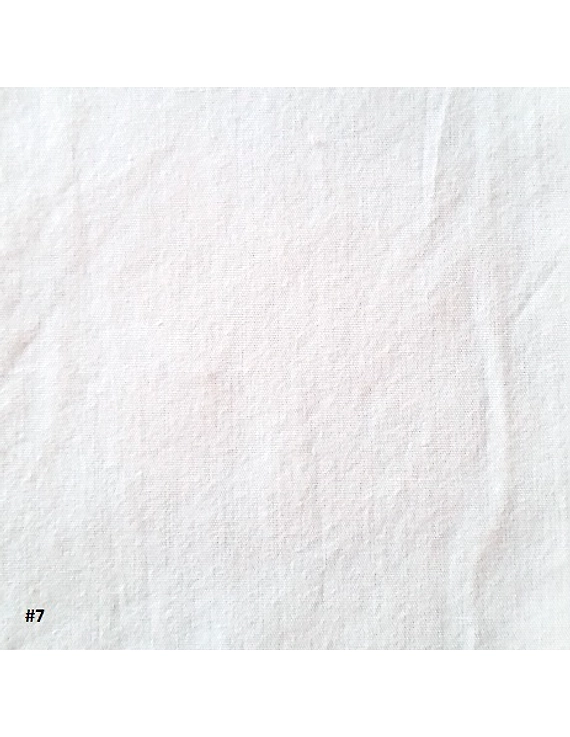 ORGANIC COTTON FABRIC (PLAIN WEAVE) #7-12695011
