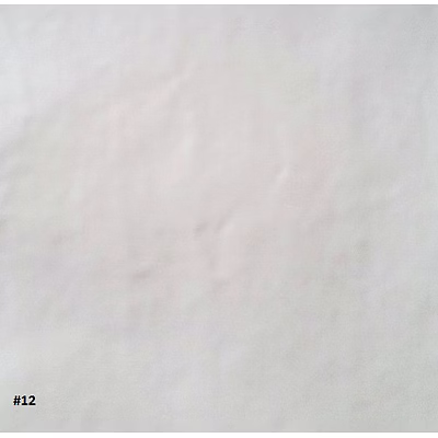 organic cotton fabric (plain weave) #12