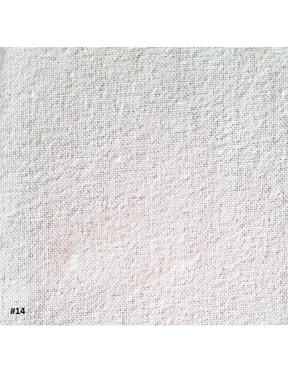 ORGANIC COTTON FABRIC (PLAIN WEAVE) #12-12695027