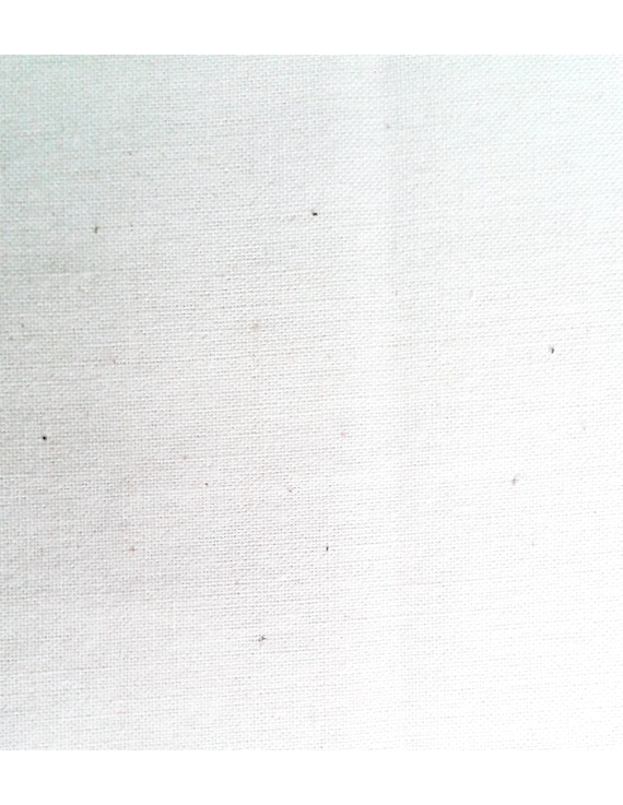 ORGANIC COTTON FABRIC (PLAIN WEAVE) #18-12695077