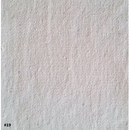 organic cotton fabric (drill weave) #19