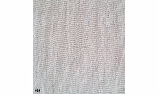 ORGANIC COTTON FABRIC (DRILL WEAVE) #19