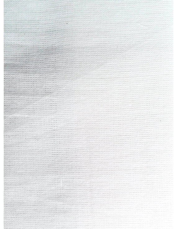 ORGANIC COTTON FABRIC (VOILE WEAVE) #23-12695083