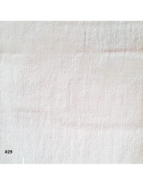 ORGANIC COTTON FABRIC (SATIN WEAVE) #29-12695291