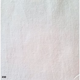 organic cotton fabric (satin weave) #30