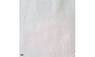 ORGANIC COTTON FABRIC (SATIN WEAVE) #30