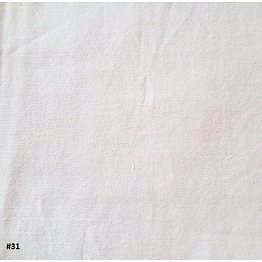 organic cotton (satin weave) fabric #31