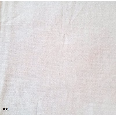 organic cotton fabric (voile weave) #32