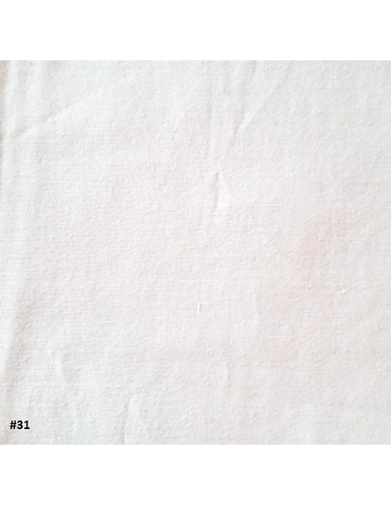 ORGANIC COTTON FABRIC (VOILE WEAVE) #32-12695441