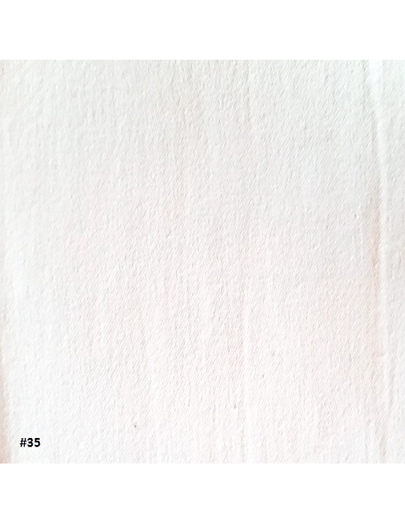 ORGANIC COTTON FABRIC LYCRA (SATIN WEAVE) #35-12695453