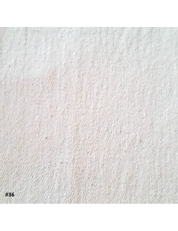 ORGANIC COTTON FABRIC LYCRA (TWILL WEAVE) #36-12695455