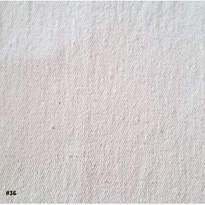 ORGANIC COTTON FABRIC LYCRA (TWILL WEAVE) #36