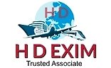 H D EXIM-logo