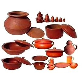 Complete Handcrafted Kitchen Set | 12 Item | KHAMBABA Soil