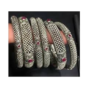 Oxidized Bangles