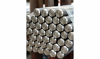 12L14 - COLD DRAWN BAR - ROUND