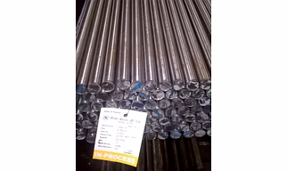 SAE4140-COLD DRAWN & GROUND BAR - ROUND
