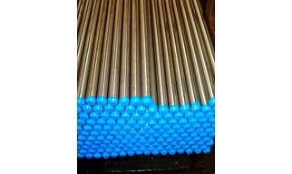 SCM420H-COLD DRAWN & GROUND BAR - ROUND