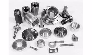 Machined and Heat Treated Components 2
