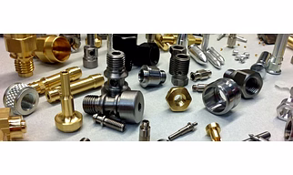 Machined and Heat Treated Components 4
