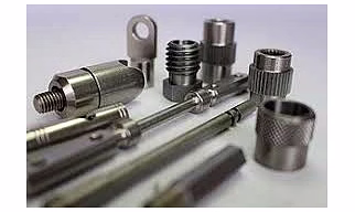 Machined and Heat Treated Components 5