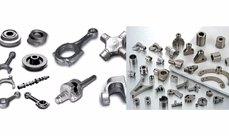 Machined and Heat Treated Components 6