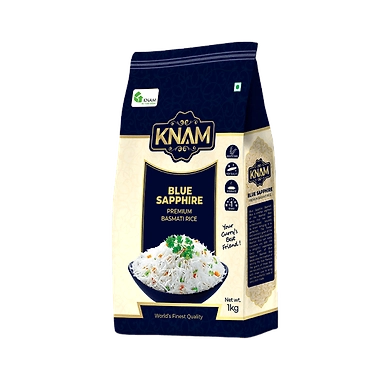 BLUE SAPPHIRE - Premium Basmati Rice-6367692