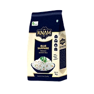 BLUE SAPPHIRE - Premium Basmati Rice
