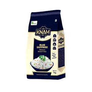 BLUE SAPPHIRE - Premium Basmati Rice