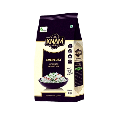 EVERYDAY - Authentic Basmati Rice-6367694